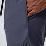 Surge Lined Active Shorts Storm Grey - Blanklines