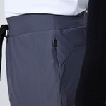 Surge Lined Active Shorts Storm Grey - Blanklines