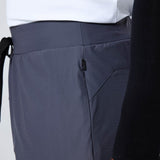 Surge Lined Active Shorts Storm Grey - Blanklines