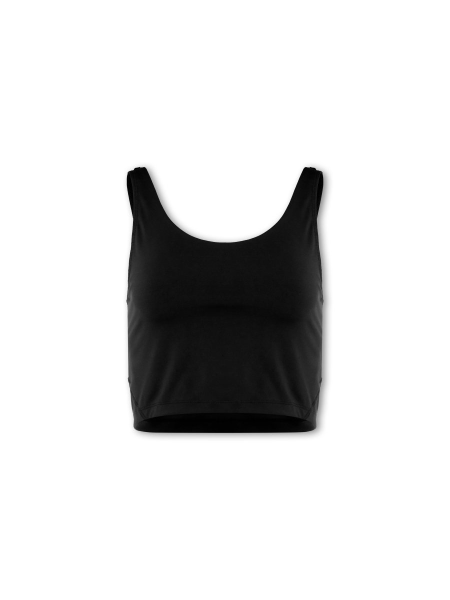 Swift Sports Top Black - Blanklines