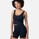Swift Sports Top Black - Blanklines