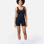 Swift Sports Top Black - Blanklines