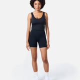 Swift Sports Top Black - Blanklines