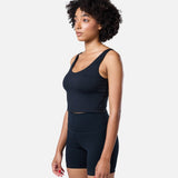 Swift Sports Top Black - Blanklines