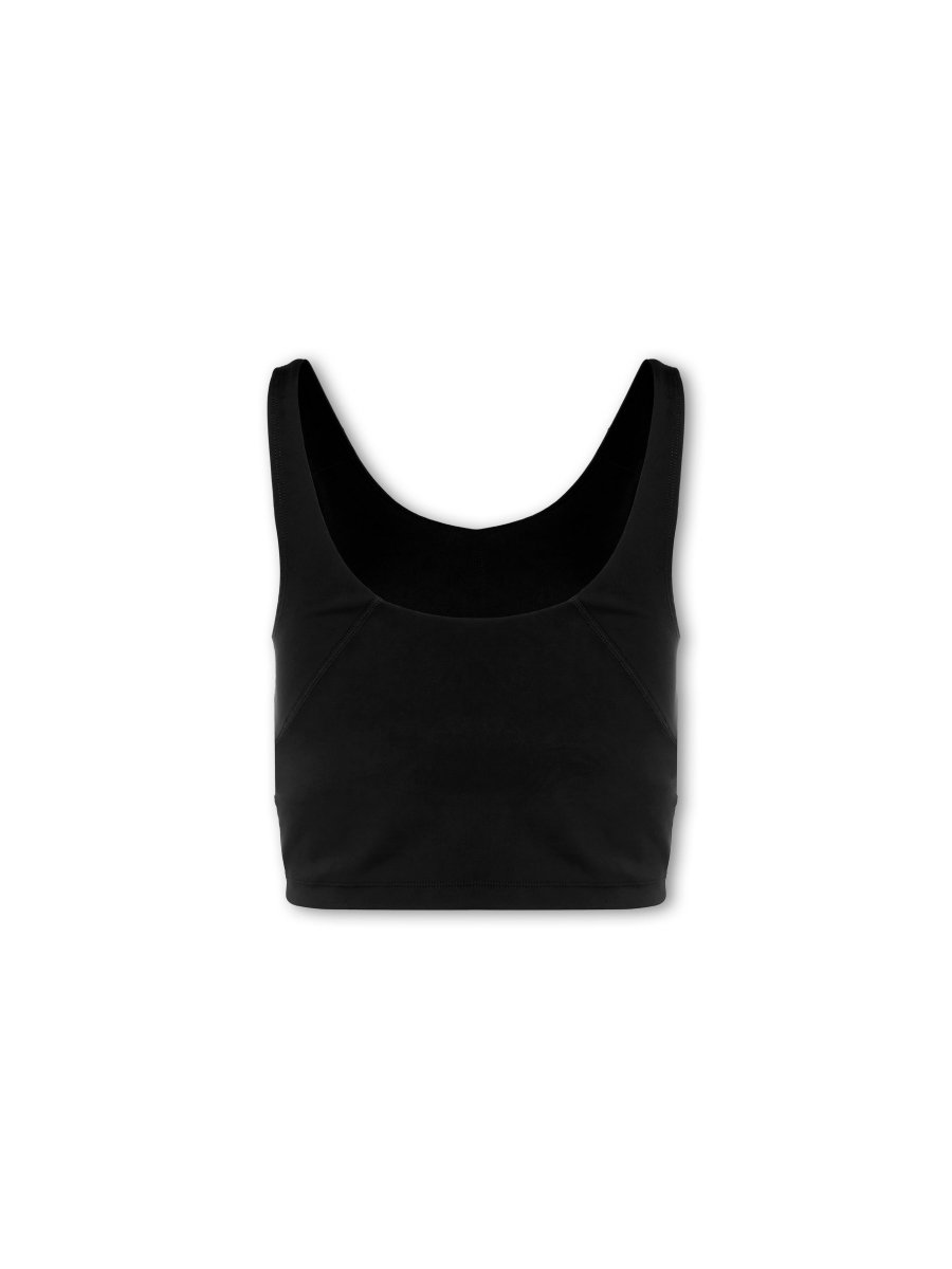 Swift Sports Top Black - Blanklines