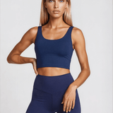 Swift Sports Top Navy - Blanklines