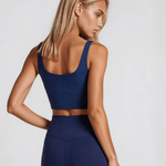 Swift Sports Top Navy - Blanklines