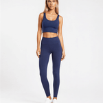 Swift Sports Top Navy - Blanklines