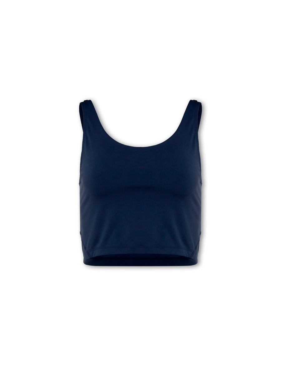 Swift Sports Top Navy - Blanklines
