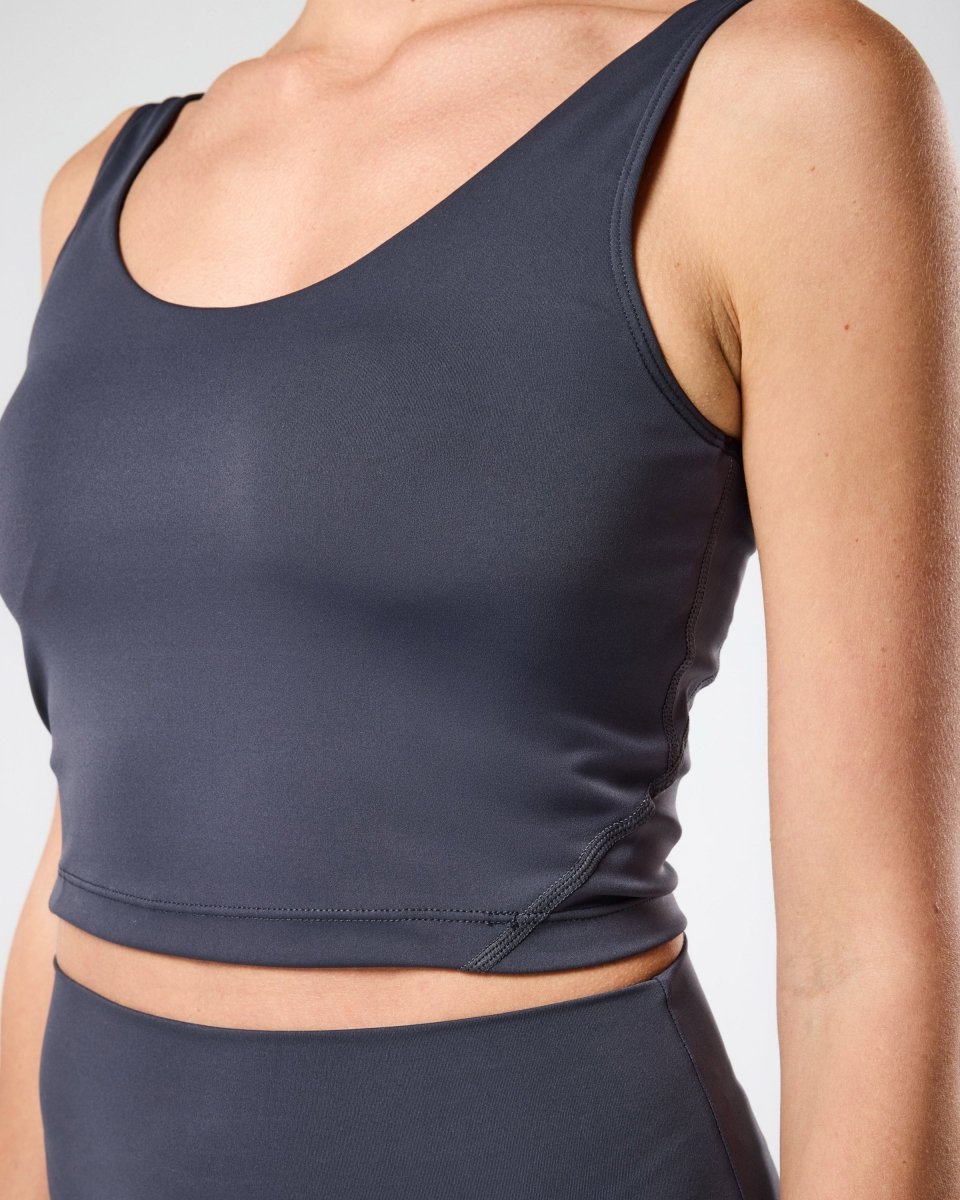 Swift Sports Top Storm Grey - Blanklines