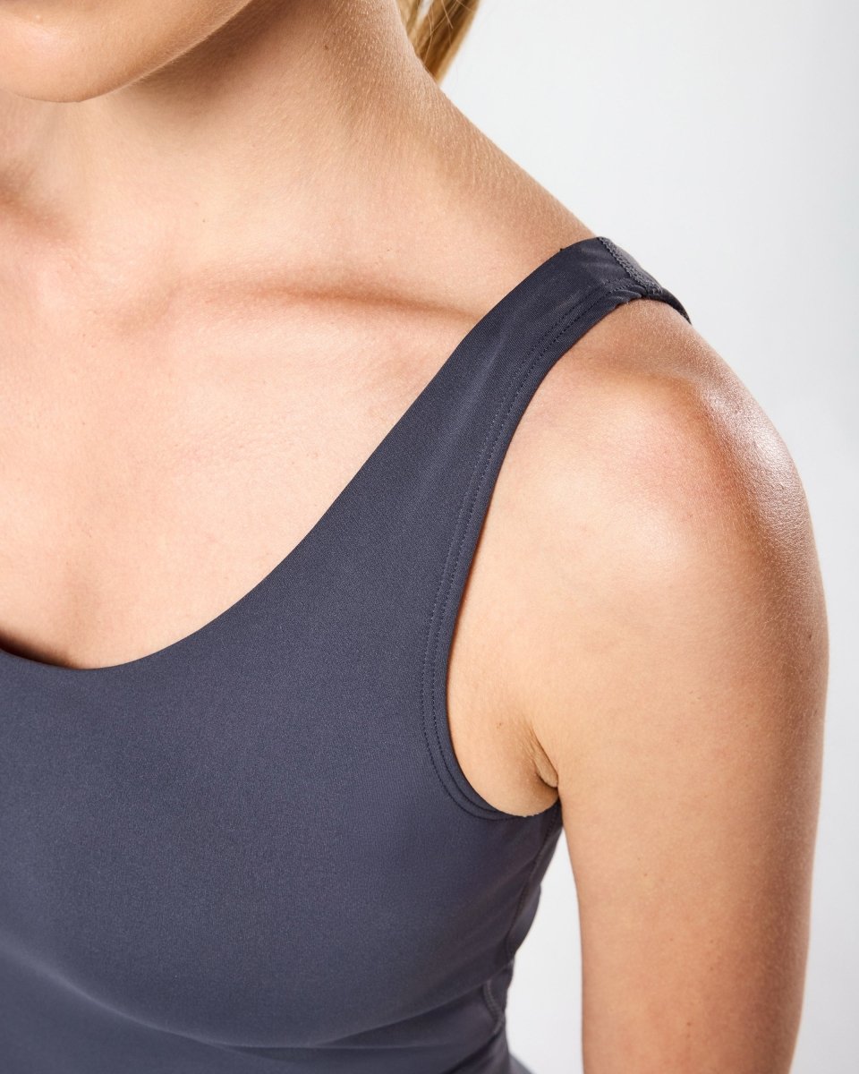Swift Sports Top Storm Grey - Blanklines