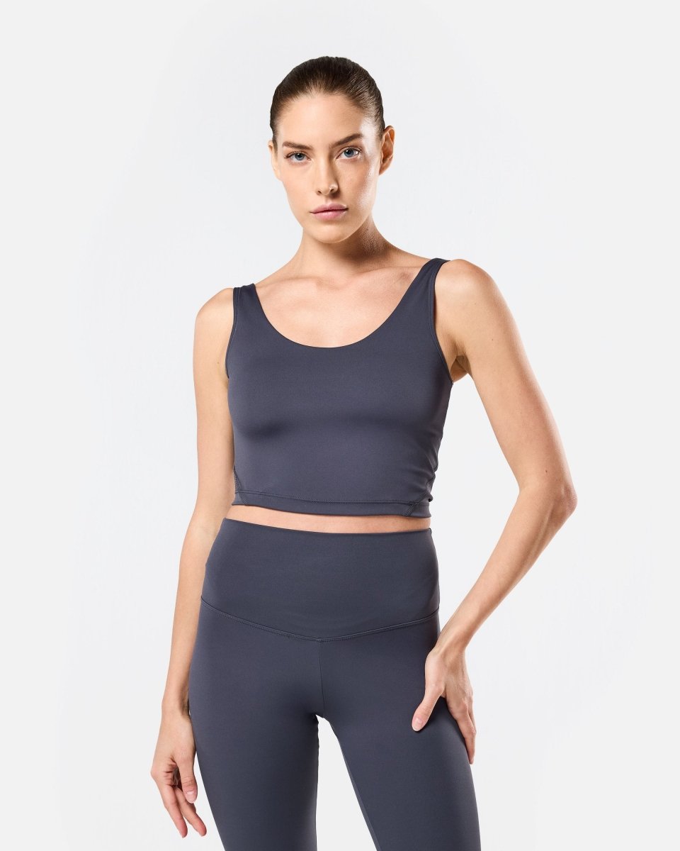 Swift Sports Top Storm Grey - Blanklines