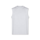 Velocity Tank Top White - Blanklines