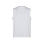 Velocity Tank Top White - Blanklines