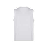 Velocity Tank Top White - Blanklines