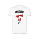 Dakota Ditcheva Unisex Everyday Tee White