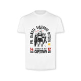 Dakota Ditcheva Unisex Everyday Tee White