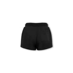 Womens Classic Sweat Shorts Black - Blanklines