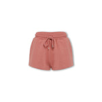 Womens Classic Sweat Shorts Clay - Blanklines