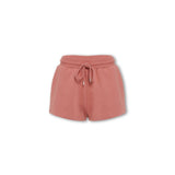 Womens Classic Sweat Shorts Clay - Blanklines