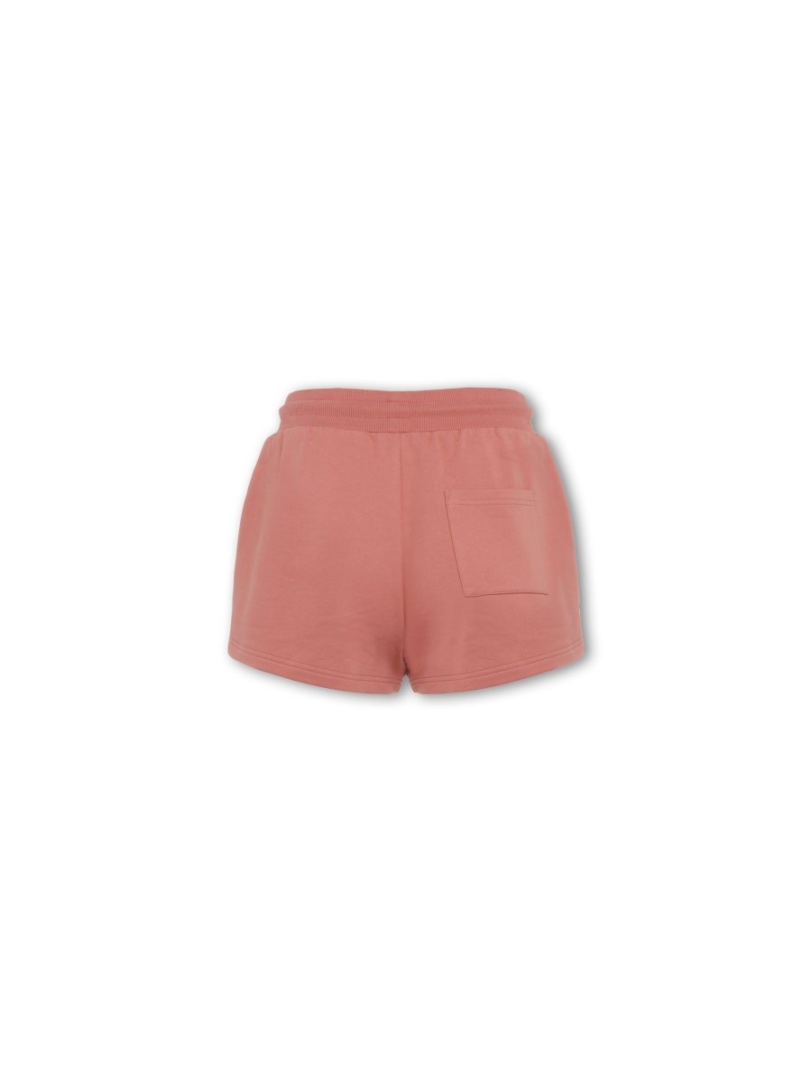 Womens Classic Sweat Shorts Clay - Blanklines