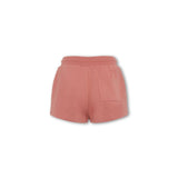 Womens Classic Sweat Shorts Clay - Blanklines