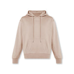 Womens Flux Oversize Hoodie Oatmeal - Blanklines