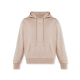 Womens Flux Oversize Hoodie Oatmeal - Blanklines