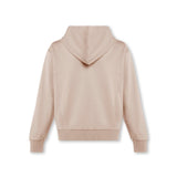 Womens Flux Oversize Hoodie Oatmeal - Blanklines