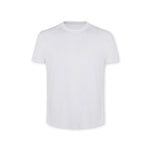 Womens Reset Raglan Performance Tee White - Blanklines