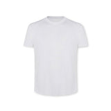 Womens Reset Raglan Performance Tee White - Blanklines
