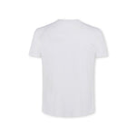 Womens Reset Raglan Performance Tee White - Blanklines