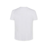 Womens Reset Raglan Performance Tee White - Blanklines