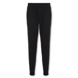 Womens Signature Track Pant Black - Blanklines