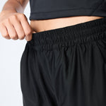Womens Signature Track Pant Black - Blanklines