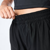 Womens Signature Track Pant Black - Blanklines