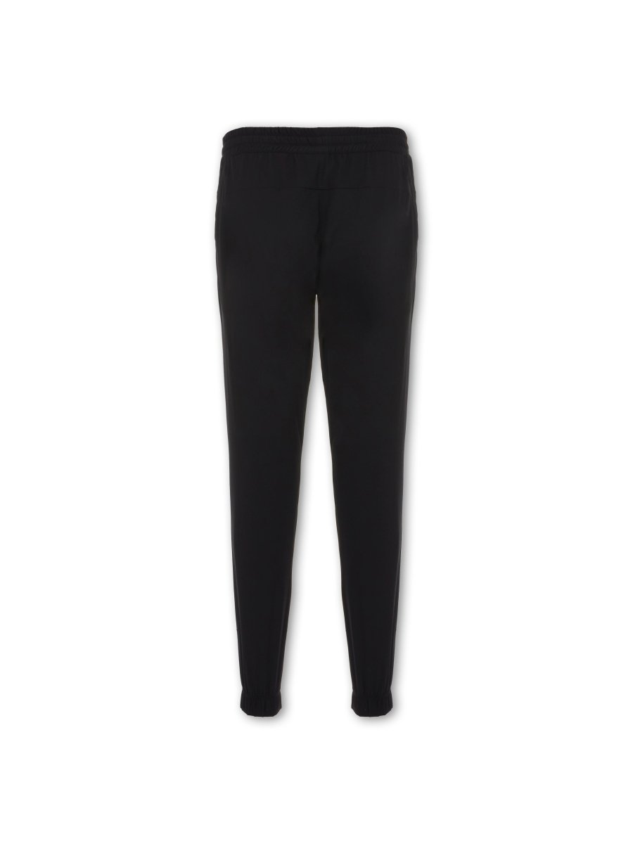 Womens Signature Track Pant Black - Blanklines