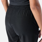 Womens Signature Track Pant Black - Blanklines
