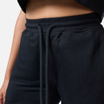 Womens Supreme Sweat Pants Black - Blanklines