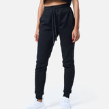 Womens Supreme Sweat Pants Black - Blanklines