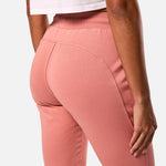 Womens Supreme Sweat Pants Clay - Blanklines