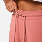 Womens Supreme Sweat Pants Clay - Blanklines