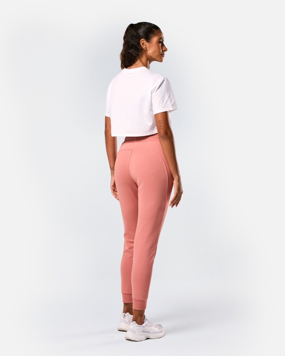 Womens Supreme Sweat Pants Clay - Blanklines