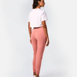 Womens Supreme Sweat Pants Clay - Blanklines