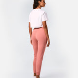 Womens Supreme Sweat Pants Clay - Blanklines