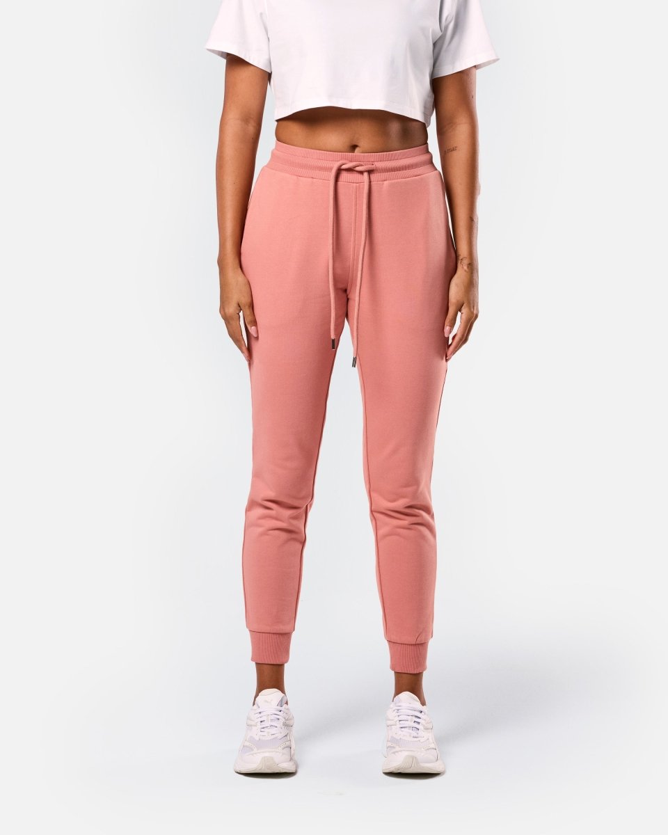 Womens Supreme Sweat Pants Clay - Blanklines