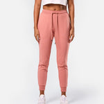 Womens Supreme Sweat Pants Clay - Blanklines