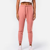 Womens Supreme Sweat Pants Clay - Blanklines