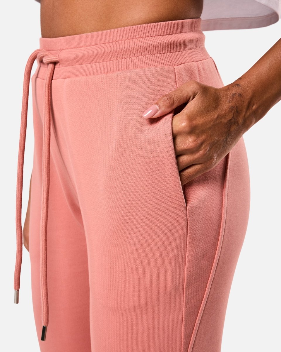 Womens Supreme Sweat Pants Clay - Blanklines