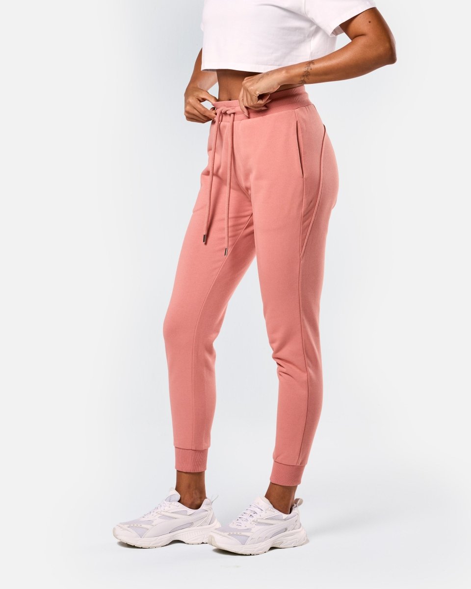 Womens Supreme Sweat Pants Clay - Blanklines